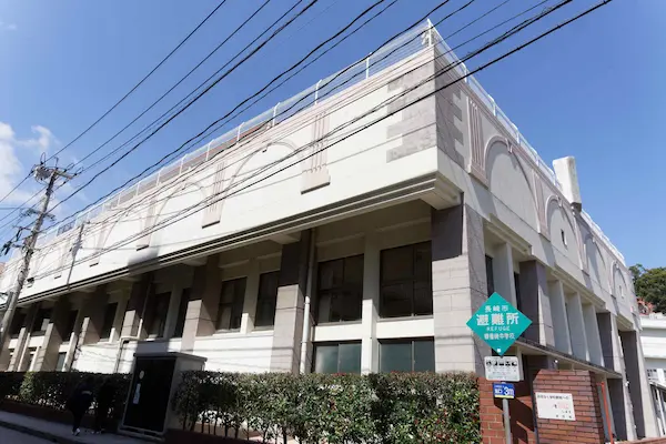 Umegasaki Junior High School